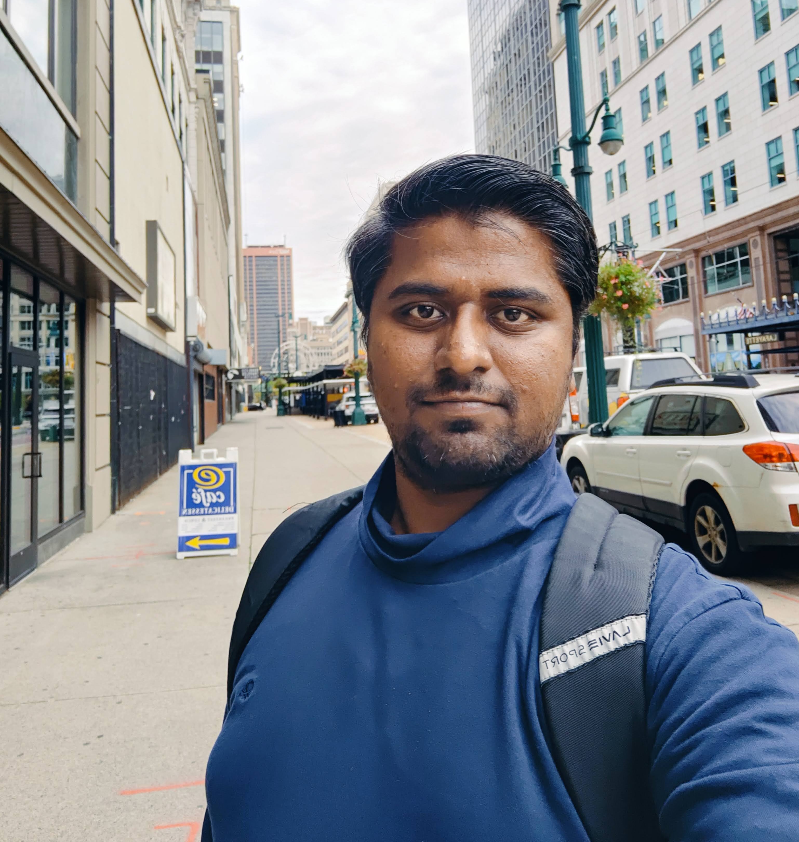 Developer Portfolio | Full Stack & ML Engineer